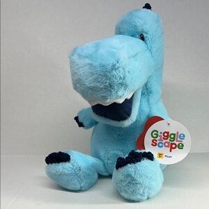 Target Giggle Scape Dinosaur Plush Toy